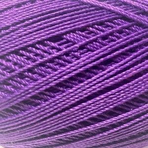 2 Dark Purple Crochet Thread Fashion 3 Aunt Lydia